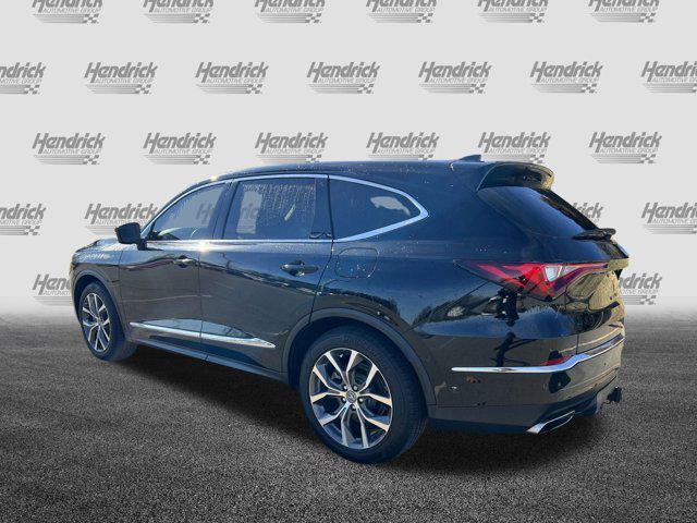 used 2023 Acura MDX car, priced at $45,287