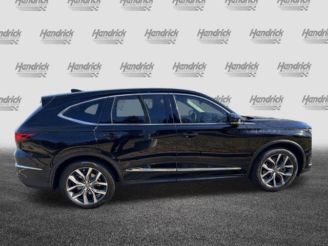 used 2023 Acura MDX car, priced at $45,287