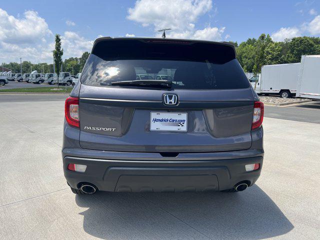 used 2021 Honda Passport car, priced at $26,754