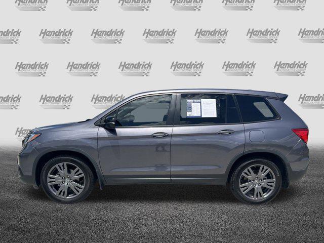 used 2021 Honda Passport car, priced at $26,754