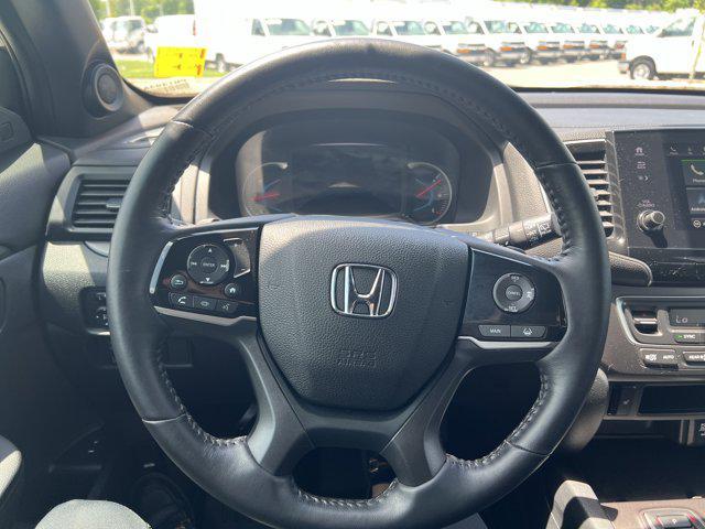 used 2021 Honda Passport car, priced at $26,754