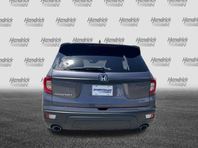 used 2021 Honda Passport car, priced at $26,754