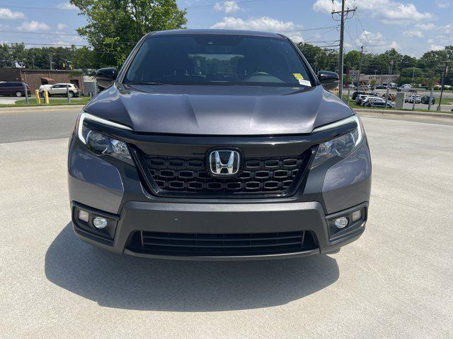 used 2021 Honda Passport car, priced at $26,754