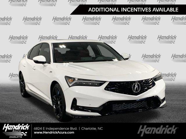 new 2026 Acura Integra car, priced at $40,995