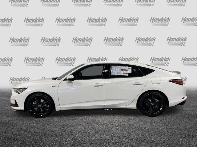 new 2026 Acura Integra car, priced at $40,995
