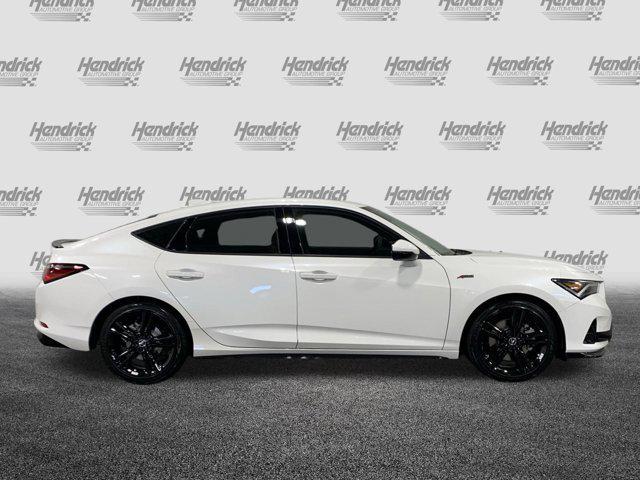 new 2026 Acura Integra car, priced at $40,995