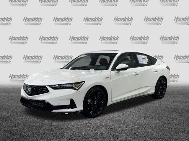 new 2026 Acura Integra car, priced at $40,995