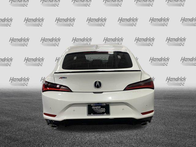 new 2026 Acura Integra car, priced at $40,995