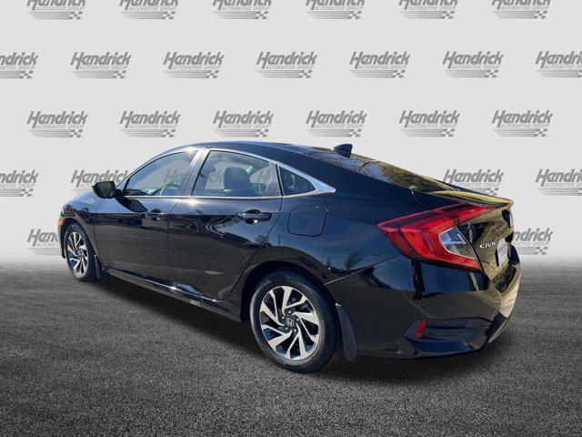 used 2018 Honda Civic car, priced at $18,542