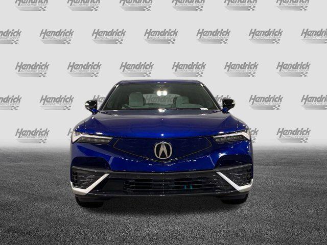 new 2024 Acura ZDX car, priced at $66,450