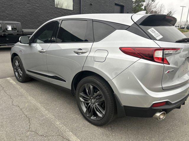 used 2023 Acura RDX car, priced at $41,576