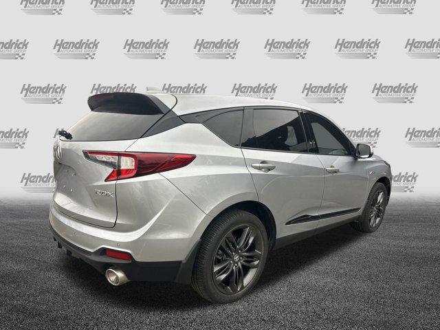 used 2023 Acura RDX car, priced at $41,576