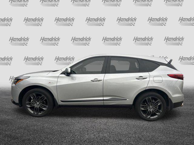 used 2023 Acura RDX car, priced at $41,576