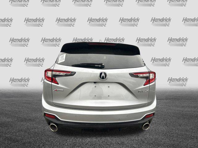 used 2023 Acura RDX car, priced at $41,576