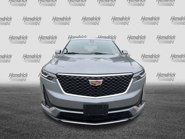 used 2024 Cadillac XT6 car, priced at $46,754