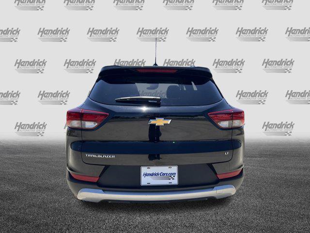 used 2022 Chevrolet TrailBlazer car, priced at $17,984