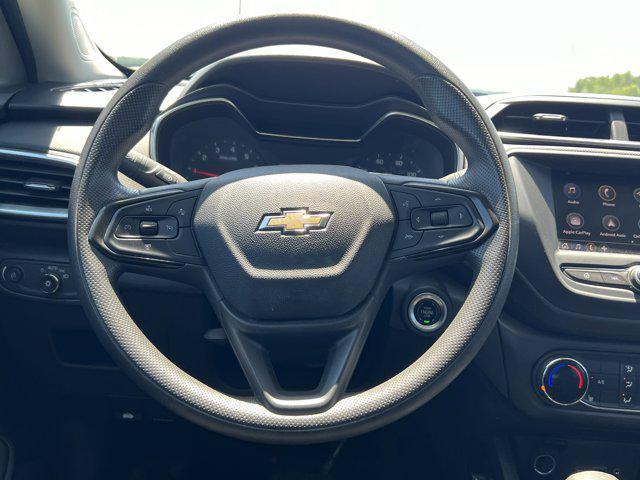 used 2022 Chevrolet TrailBlazer car, priced at $17,984