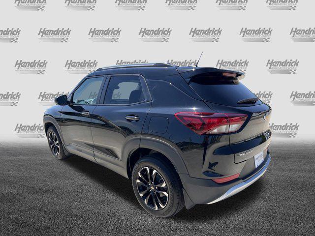 used 2022 Chevrolet TrailBlazer car, priced at $17,984