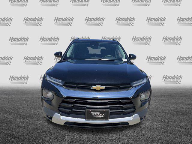 used 2022 Chevrolet TrailBlazer car, priced at $17,984
