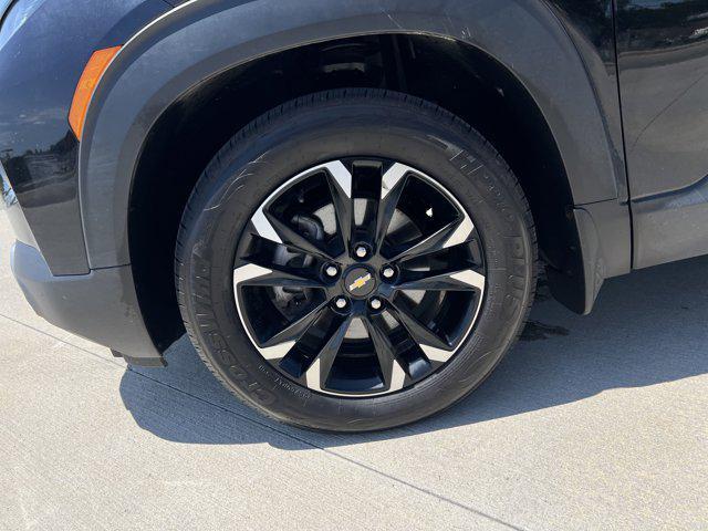 used 2022 Chevrolet TrailBlazer car, priced at $17,984