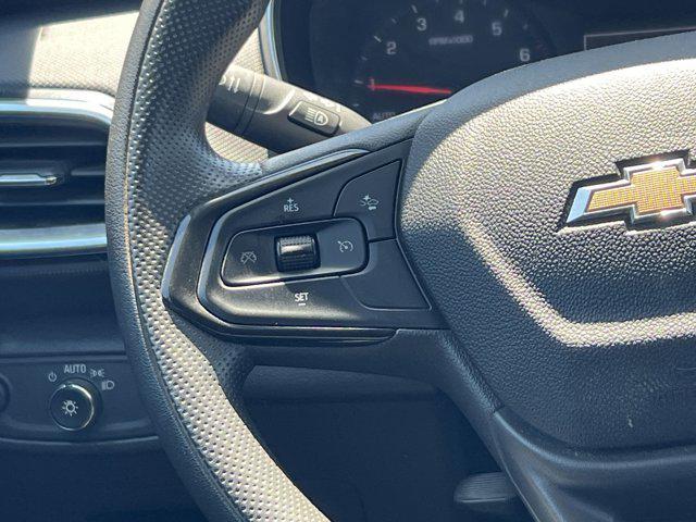used 2022 Chevrolet TrailBlazer car, priced at $17,984