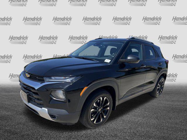 used 2022 Chevrolet TrailBlazer car, priced at $17,984