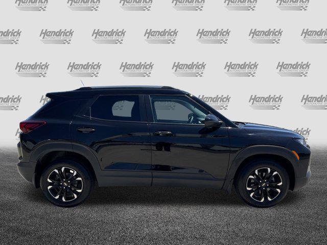 used 2022 Chevrolet TrailBlazer car, priced at $17,984