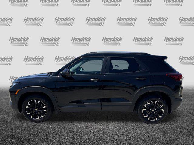 used 2022 Chevrolet TrailBlazer car, priced at $17,984
