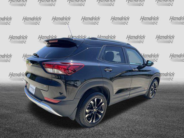 used 2022 Chevrolet TrailBlazer car, priced at $17,984
