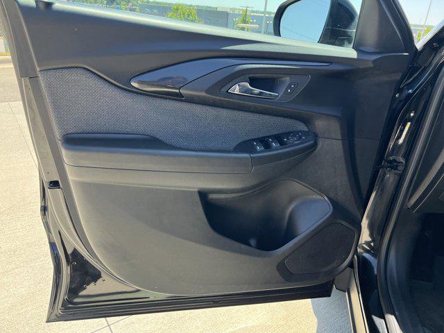 used 2022 Chevrolet TrailBlazer car, priced at $17,984
