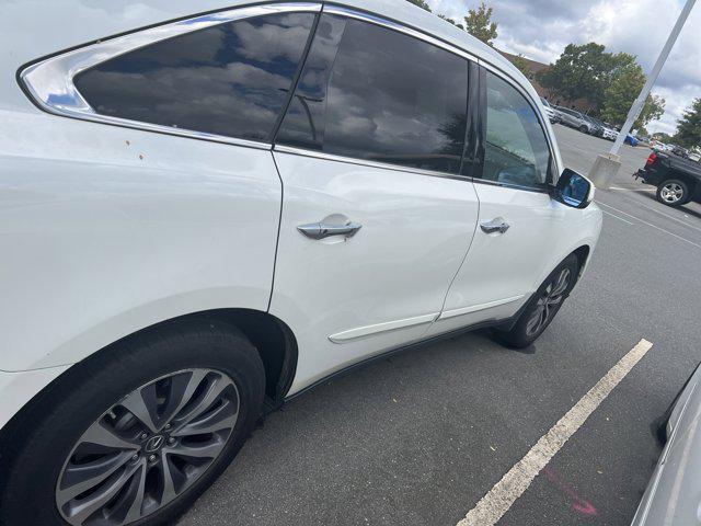 used 2015 Acura MDX car, priced at $15,469