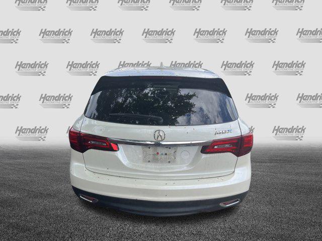 used 2015 Acura MDX car, priced at $15,469