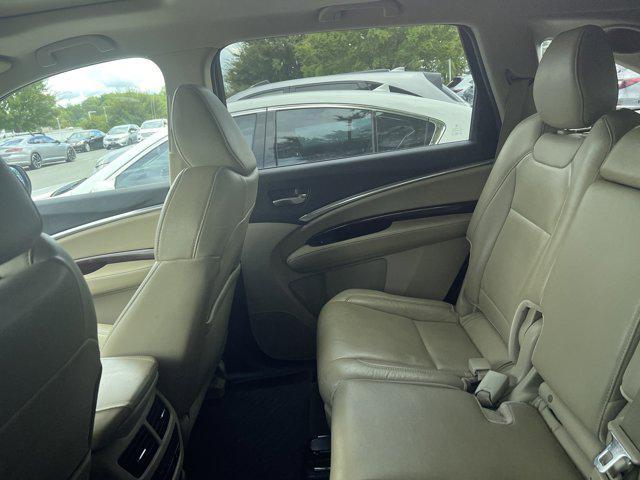 used 2015 Acura MDX car, priced at $15,469
