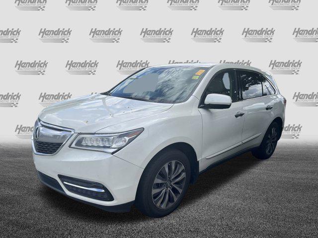 used 2015 Acura MDX car, priced at $15,469