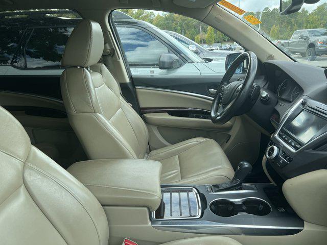 used 2015 Acura MDX car, priced at $15,469