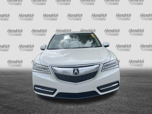 used 2015 Acura MDX car, priced at $15,469