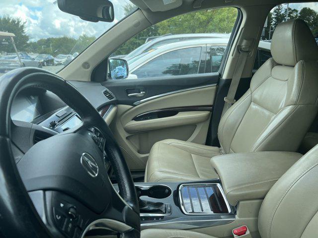 used 2015 Acura MDX car, priced at $15,469