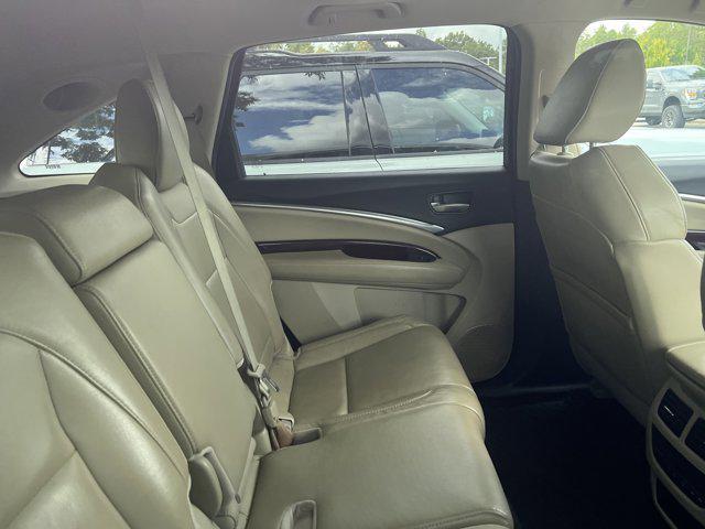 used 2015 Acura MDX car, priced at $15,469