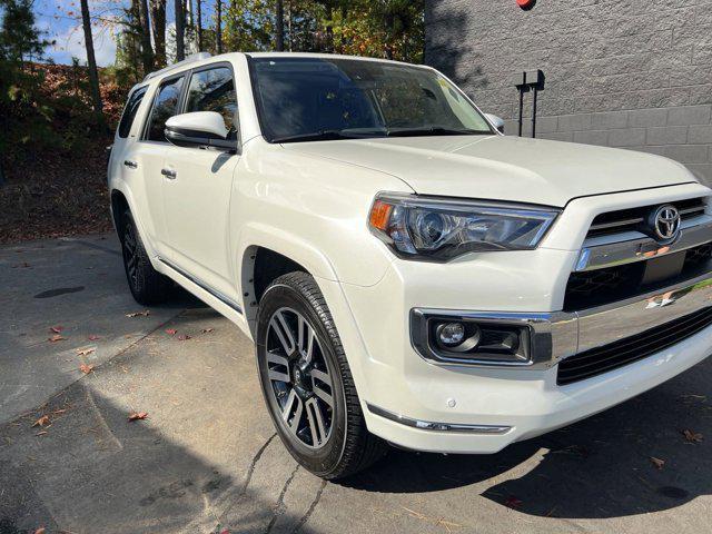 used 2021 Toyota 4Runner car, priced at $44,381