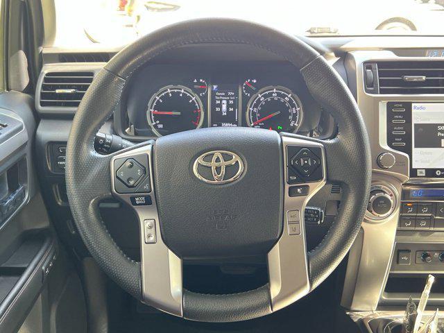 used 2021 Toyota 4Runner car, priced at $44,381