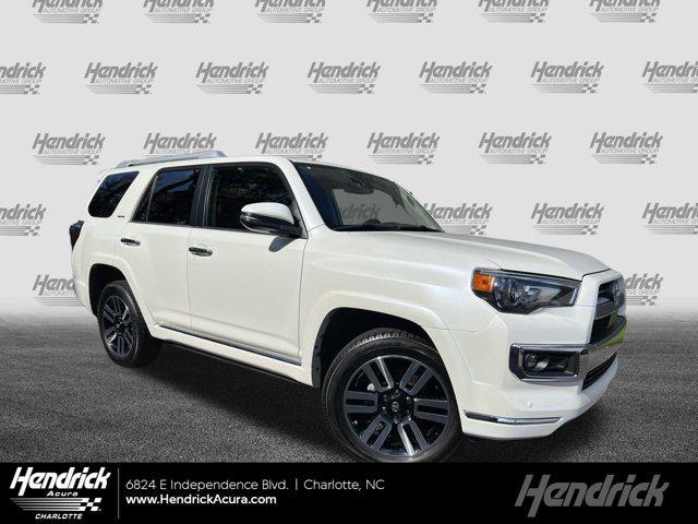 used 2021 Toyota 4Runner car, priced at $44,381