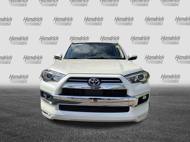 used 2021 Toyota 4Runner car, priced at $44,381