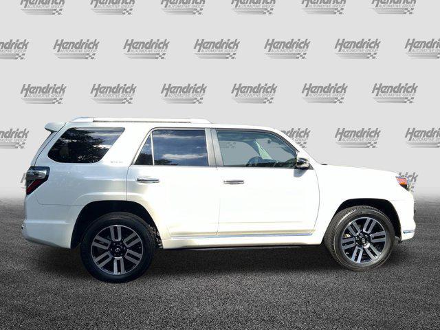 used 2021 Toyota 4Runner car, priced at $44,381