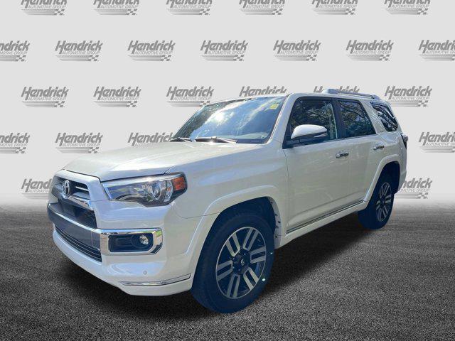 used 2021 Toyota 4Runner car, priced at $44,381