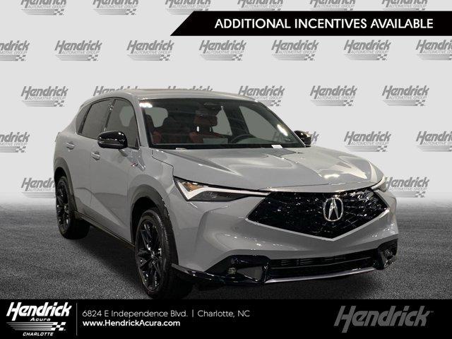 new 2025 Acura ADX car, priced at $45,950