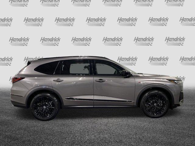 new 2025 Acura MDX car, priced at $70,250