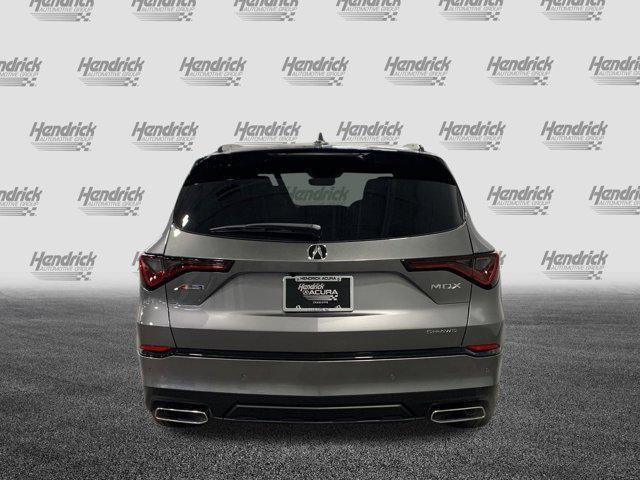 new 2025 Acura MDX car, priced at $70,250