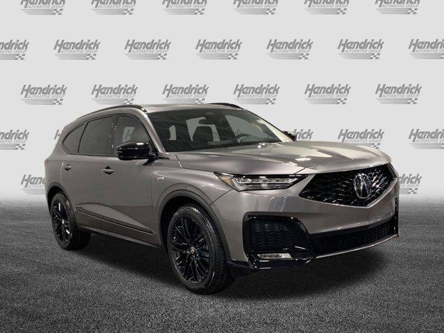 new 2025 Acura MDX car, priced at $70,250