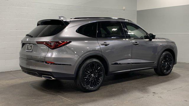 new 2025 Acura MDX car, priced at $70,250