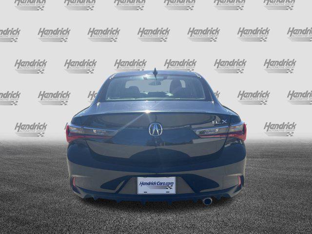 used 2021 Acura ILX car, priced at $22,450